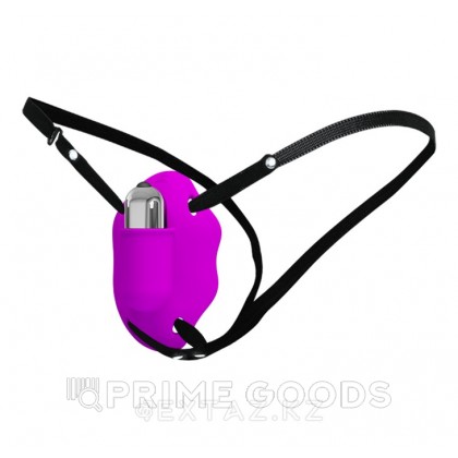 Стимулятор клитора на ремешках от sex shop primegoods