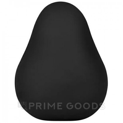 Gvibe Gegg Black - мастурбатор яйцо, 6.5х5 см (черный) от sex shop primegoods фото 4