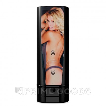 KIIROO Мастурбатор для секса на расстоянии Onyx+ Jessica Drake от sex shop primegoods