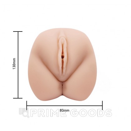 Мастурбатор 3D (вагина) от sex shop primegoods фото 5