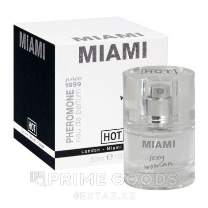 Женский парфюм с феромонами Miami Sexy Woman 30 мл. от sex shop primegoods фото 2