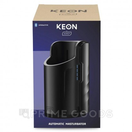 Интерактивный смарт-мастурбатор Keon by KIIROO от sex shop primegoods фото 3