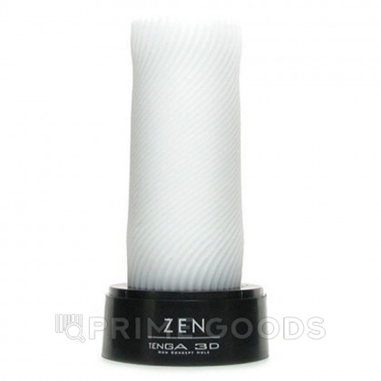 TENGA 3D Мастурбатор Zen от sex shop primegoods