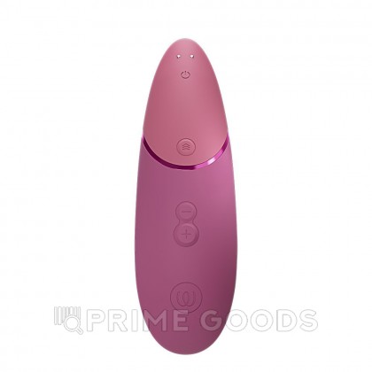 Бесконтактный клиторальный стимулятор Womanizer Next темно-розовый от sex shop primegoods фото 16