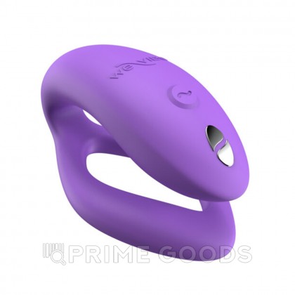 Вибратор для пар We-Vibe Sync O светло-фиолетовый от sex shop primegoods