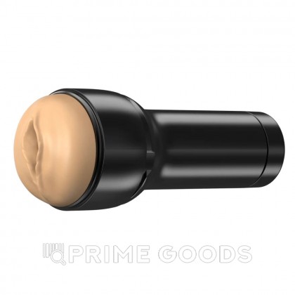 Мастурбатор Feel Stroker от KIIROO вульва (светло-коричневый) от sex shop primegoods фото 5