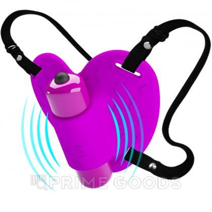 Клиторальный массажер Heartbeat от sex shop primegoods фото 2