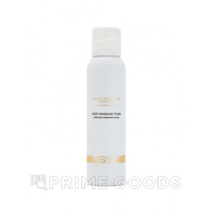 Пенка для массажа FIZZY MASSAGE от YesforLov (150 мл) от sex shop primegoods