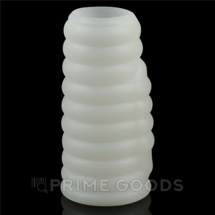 Насадка на пенис с вибрацией Wave Knights Ring  (10*3,7) от sex shop primegoods фото 2