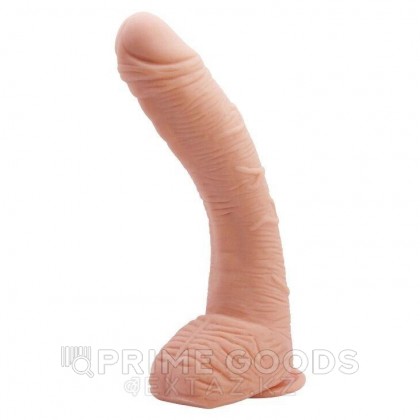 Фаллоимитатор на присоске 