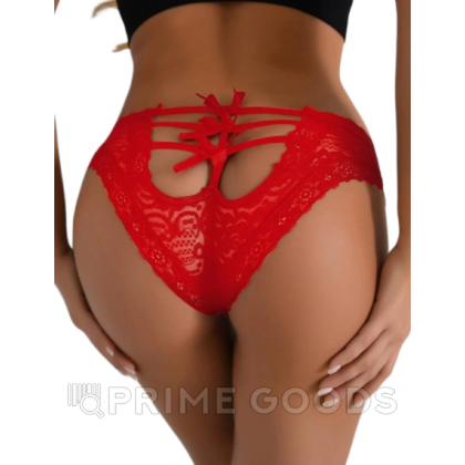 Трусики Sexy Lace кружевные, XS-S от sex shop primegoods