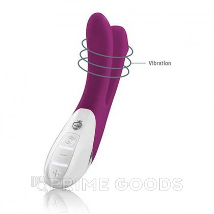 Вибратор Mystim Bon Aparte лиловый от sex shop primegoods фото 3