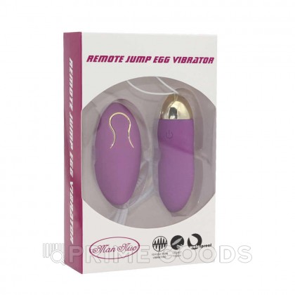 Вибропуля с пультом Д/У (Фея) от sex shop primegoods фото 3