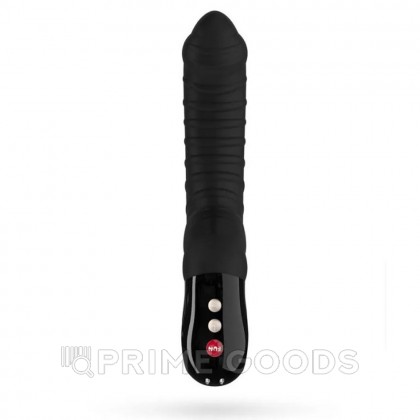 Вибратор точки G TIGER от Fun Factory (черный) от sex shop primegoods фото 5