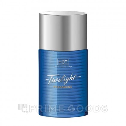 Мужские духи с феромонами HOT Twilight 50 мл. от sex shop primegoods фото 2