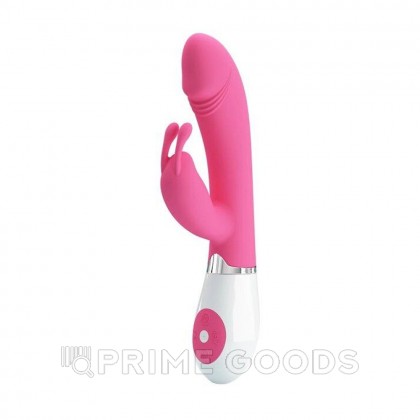 Вибратор-кролик Gene от sex shop primegoods фото 3