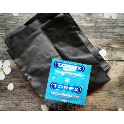 Презервативы продлевающие, гладкие - TOREX 3 шт. от sex shop primegoods фото 2