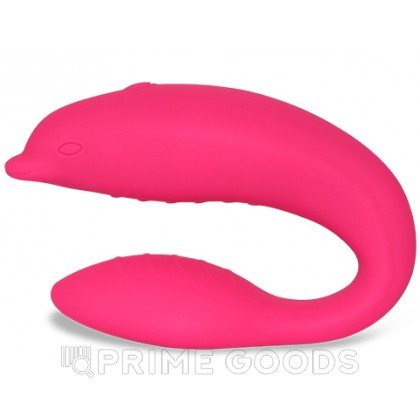 Перезаряжаемый массажер для пар 