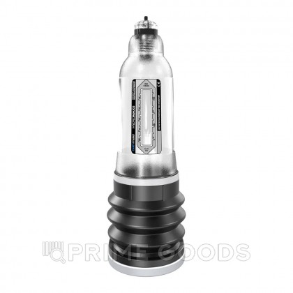 Гидропомпа Bathmate HYDROMAX5, прозрачный от sex shop primegoods фото 2