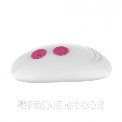 Вибратор с двойной стимуляцией для пар и пультом ДУ от sex shop primegoods фото 15