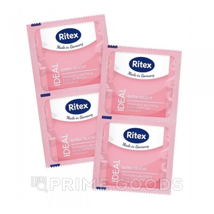 Презервативы Ritex IDEAL №10 с дополнительной смазкой 18.5 см от sex shop primegoods фото 4
