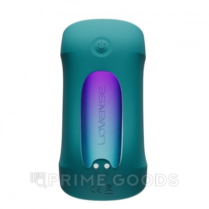 Вибромассажер для пениса в режиме Handsfree Gush 2 Motion Lovense (+ Master control) от sex shop primegoods фото 2
