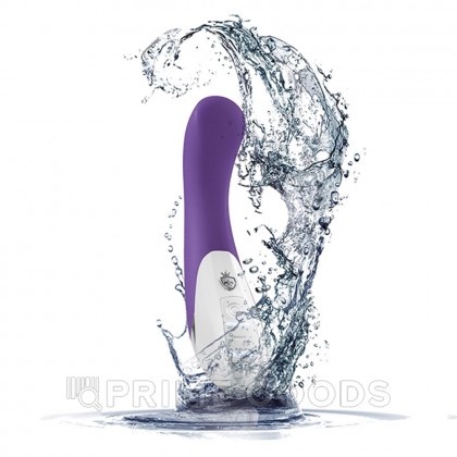 Вибратор Mystim Al Punto фиолетовый от sex shop primegoods фото 3