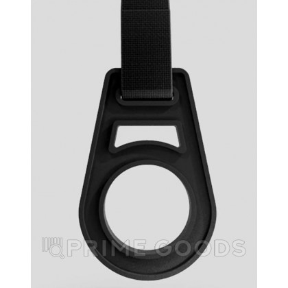 Ремень для использования гидропомп Bathmate Shower Strap от sex shop primegoods фото 6