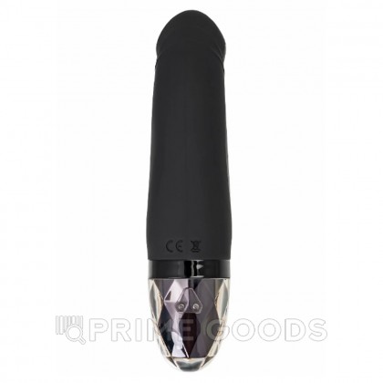 Вибратор Mystim Real Deal Neal с электростимуляцией, черный от sex shop primegoods фото 13