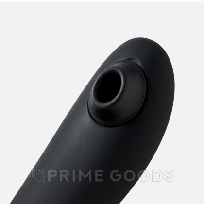 Бесконтактный клиторальный стимулятор Womanizer Premium 2 черный от sex shop primegoods фото 10
