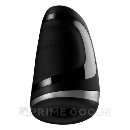 Мастурбатор с функцией подогрева Satisfyer Men Heat Vibration от sex shop primegoods фото 6
