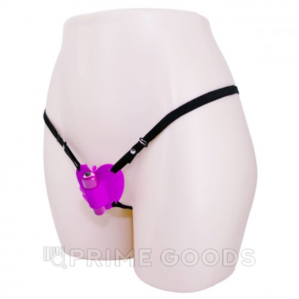 Клиторальный массажер Heartbeat от sex shop primegoods фото 5