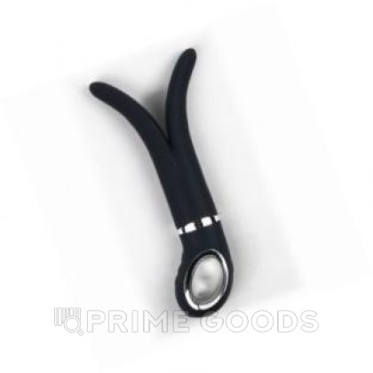 Анатомический вибромассажер Fun Toys Gvibe 2 - чёрный от sex shop primegoods фото 5