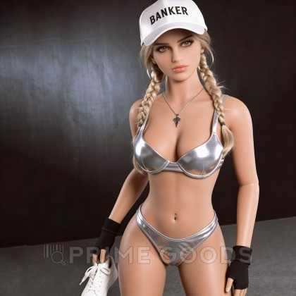 Реалистичная секс-кукла Мирель (166 см, 32 кг) от sex shop primegoods фото 10