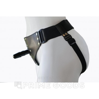 Страпон с внутренним плагом Exotic-Alice от sex shop primegoods