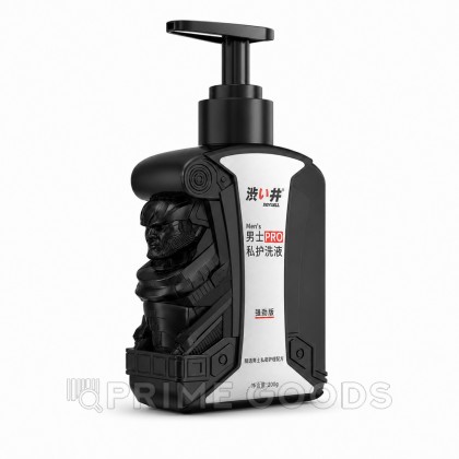 Мужской тонизирующий и стойкий гель для душа Pro, 200 мл от sex shop primegoods