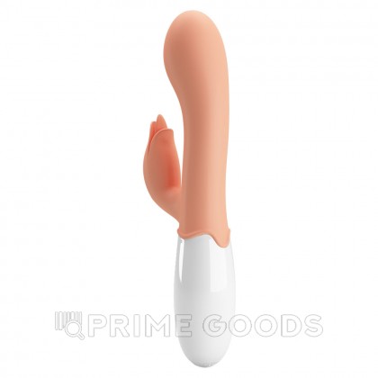 Вибратор Bloody Mary с клиторальной стимуляцией от sex shop primegoods фото 4