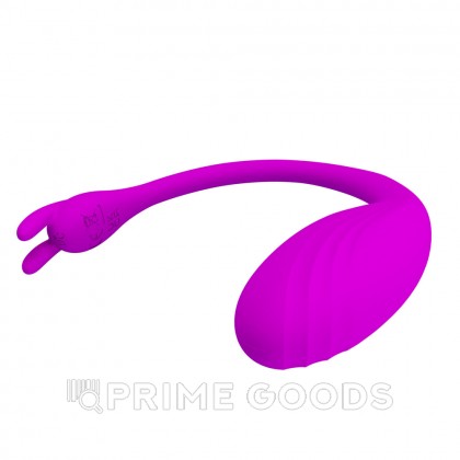 Вибройяцо Catalina с возможностью управления через моб.приложение от sex shop primegoods фото 6