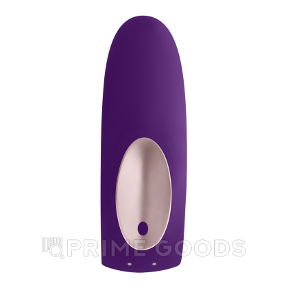 Стимулятор для пар Satisfyer Double Plus Remote - primegoods.kz фото 3 Стимулятор для пар Satisfyer Double Plus Remote от sex shop primegoods фото 3