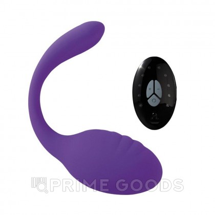 Стимулятор клитора и точки G Smart Dream II с пультом ДУ от Adrien Lastic от sex shop primegoods