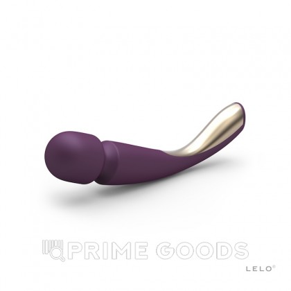 Большой профессиональный массажер Smart Wand Large - Lelo от sex shop primegoods фото 2