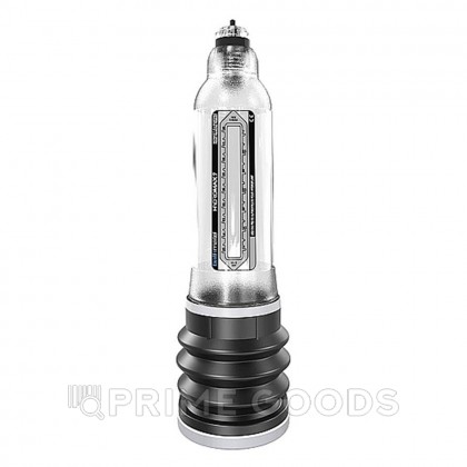 Гидропомпа HYDROMAX7 CRYSTAL прозрачная от sex shop primegoods фото 2
