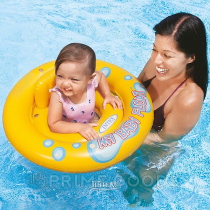 Круг для плавания My Baby Float (67 см) от sex shop primegoods фото 2