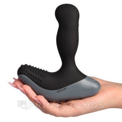 *NEXUS REVO 2 Вибромассажер простаты с вращающейся головкой  от sex shop primegoods фото 8