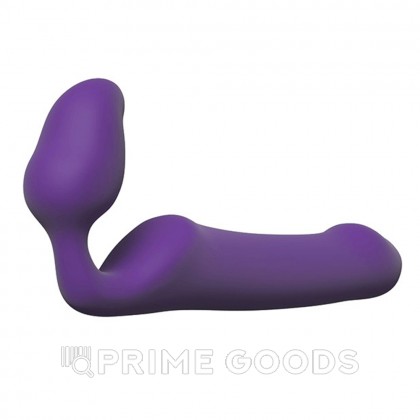 Страпон безремневой Queens от Adrien Lastic, L, фиолетовый от sex shop primegoods фото 3