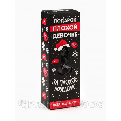 Леденец на палочке XXL «Плохой девочке», 18+ от sex shop primegoods фото 2