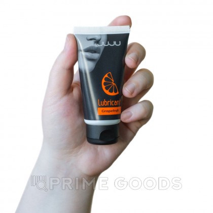 Съедобный лубрикант JUJU со вкусом грейпфрута 50 мл от sex shop primegoods фото 8