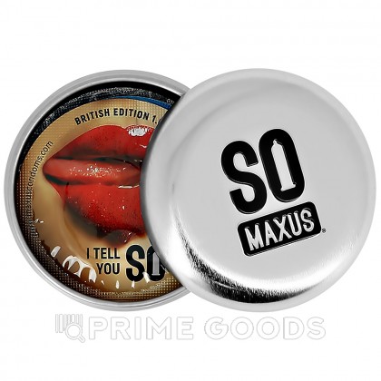 Презервативы экстремально тонкие Maxus Extra Thin 003, 15 шт. от sex shop primegoods фото 2