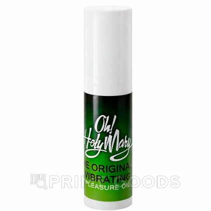 Масло с эффектом вибрации - Nuei OH! Holy Mary, 6 мл от sex shop primegoods