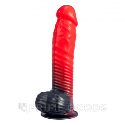 Фаллоимитатор Fantasy line Devil Red от Silexd от sex shop primegoods